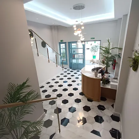 Boutique La Brisa Del Mar Hotel Estepona