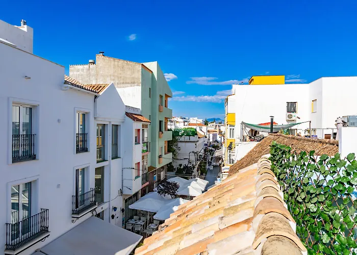 Boutique La Brisa Del Mar 3* Estepona