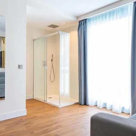 Szálloda Boutique La Brisa Del Mar Estepona