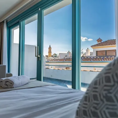 Hotel Boutique La Brisa Del Mar Estepona