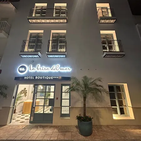 Boutique La Brisa Del Mar Отель