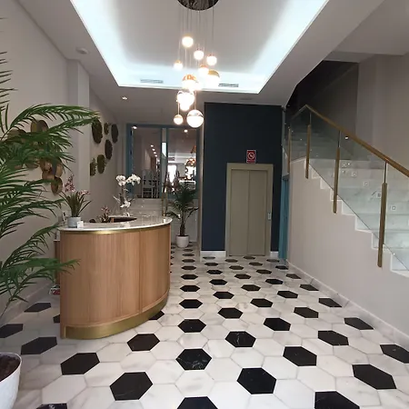 Boutique La Brisa Del Mar Szálloda Estepona