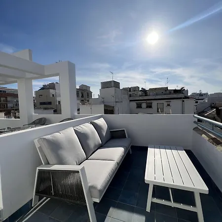 Boutique La Brisa Del Mar Szálloda Estepona