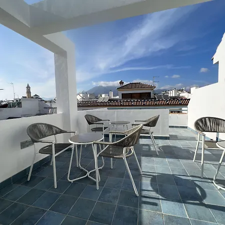 Boutique La Brisa Del Mar 3* Estepona