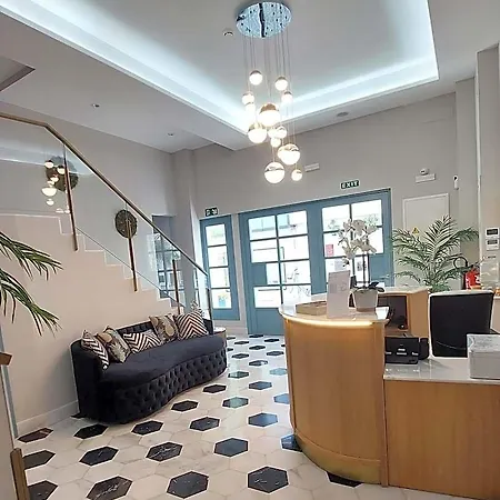 Отель Boutique La Brisa Del Mar Эстепона