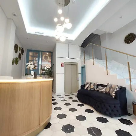 Hotel Boutique La Brisa Del Mar Estepona