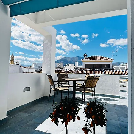 Boutique La Brisa Del Mar Hotel Estepona
