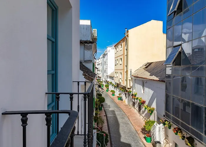 Boutique La Brisa Del Mar 酒店 埃斯特波纳