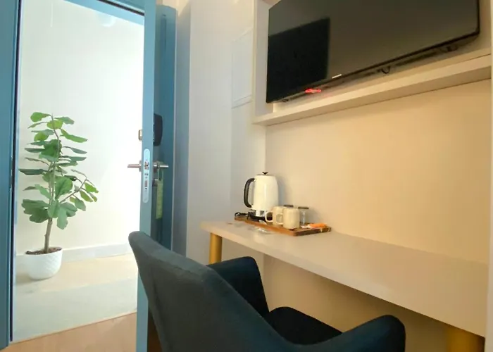 Hotel Boutique La Brisa Del Mar Estepona