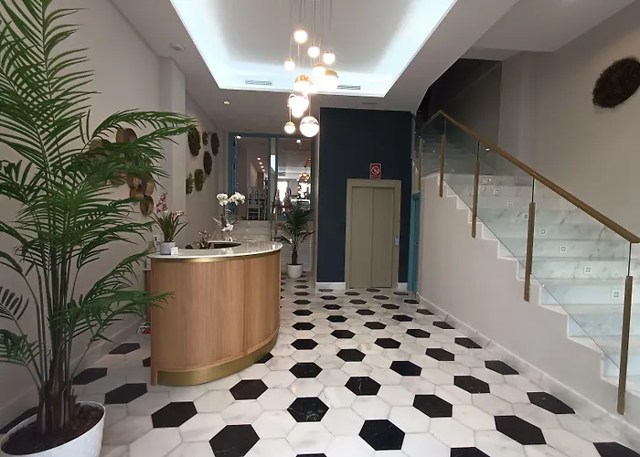 Boutique La Brisa Del Mar 酒店 埃斯特波纳