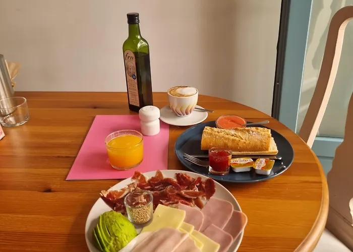 Boutique La Brisa Del Mar 酒店 埃斯特波纳