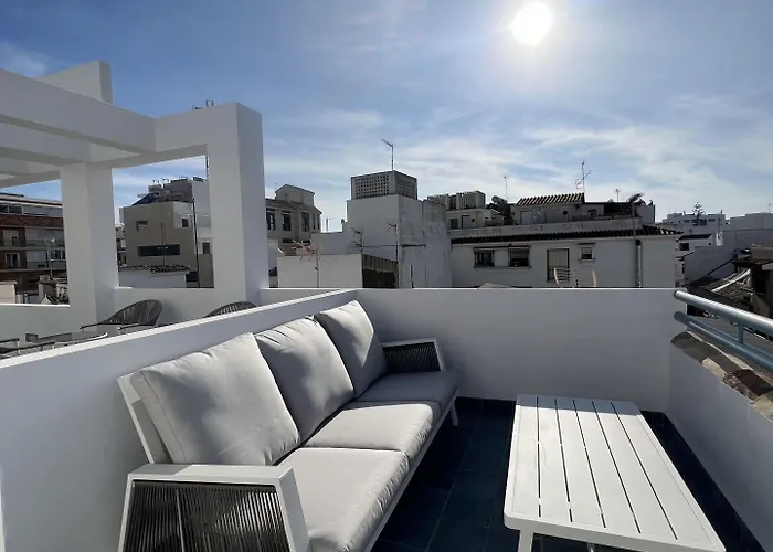 Boutique La Brisa Del Mar Hotel Estepona