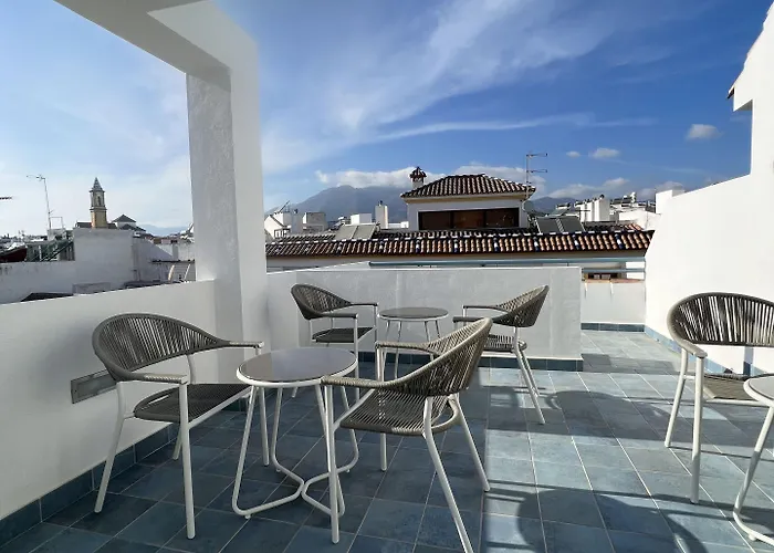 Boutique La Brisa Del Mar 3* Estepona