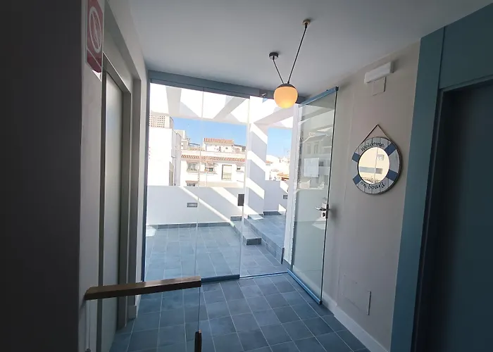 Hotel Boutique La Brisa Del Mar Estepona