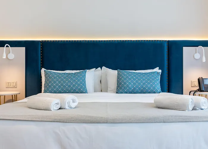 Hotel Boutique La Brisa Del Mar Estepona