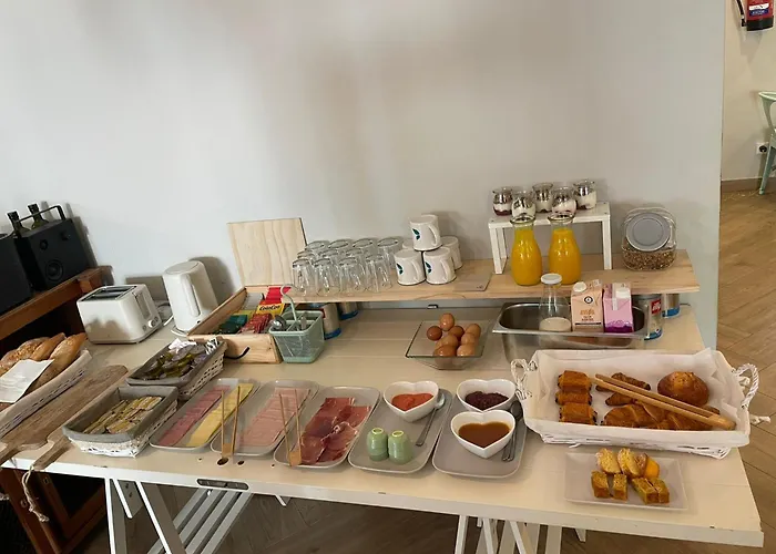 Boutique La Brisa Del Mar 酒店