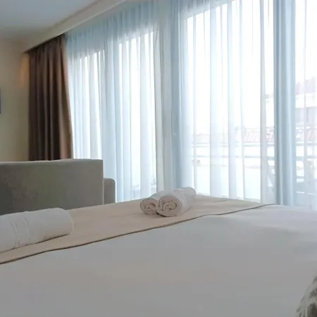 Szálloda Boutique La Brisa Del Mar Estepona