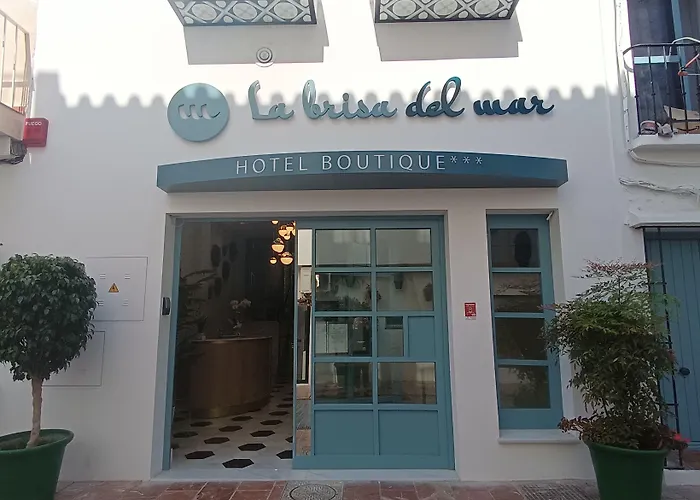 Szálloda Boutique La Brisa Del Mar 3*