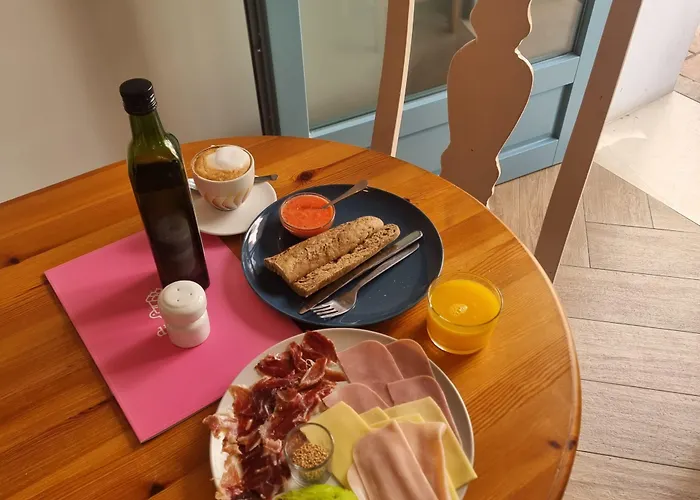 Szálloda Boutique La Brisa Del Mar 3*